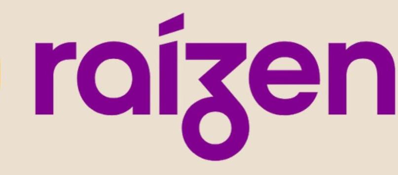 Logotipo Raízen