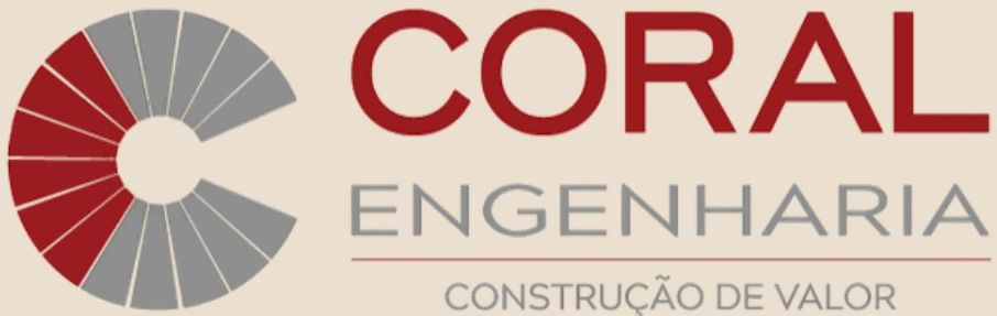 Logotipo Coral Engenharia
